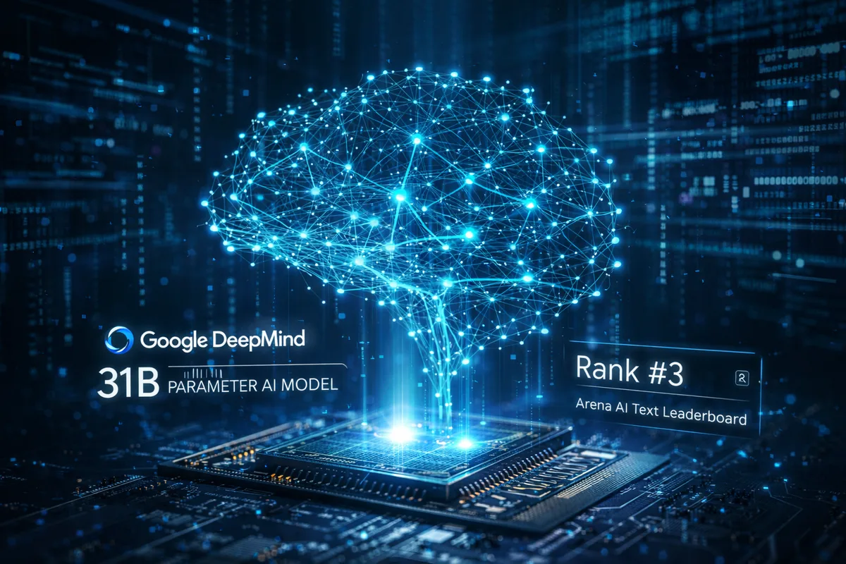 google deepmind ai model hologram