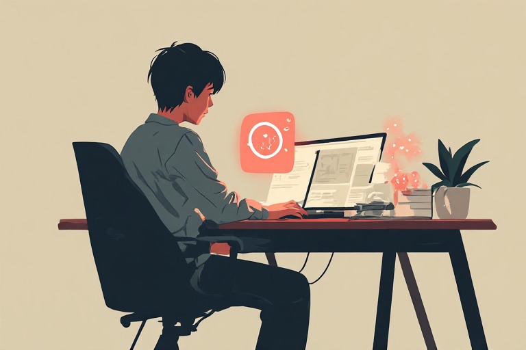 small_business_owner_starting_with_ai_on_a_laptop_no_tech_team_needed