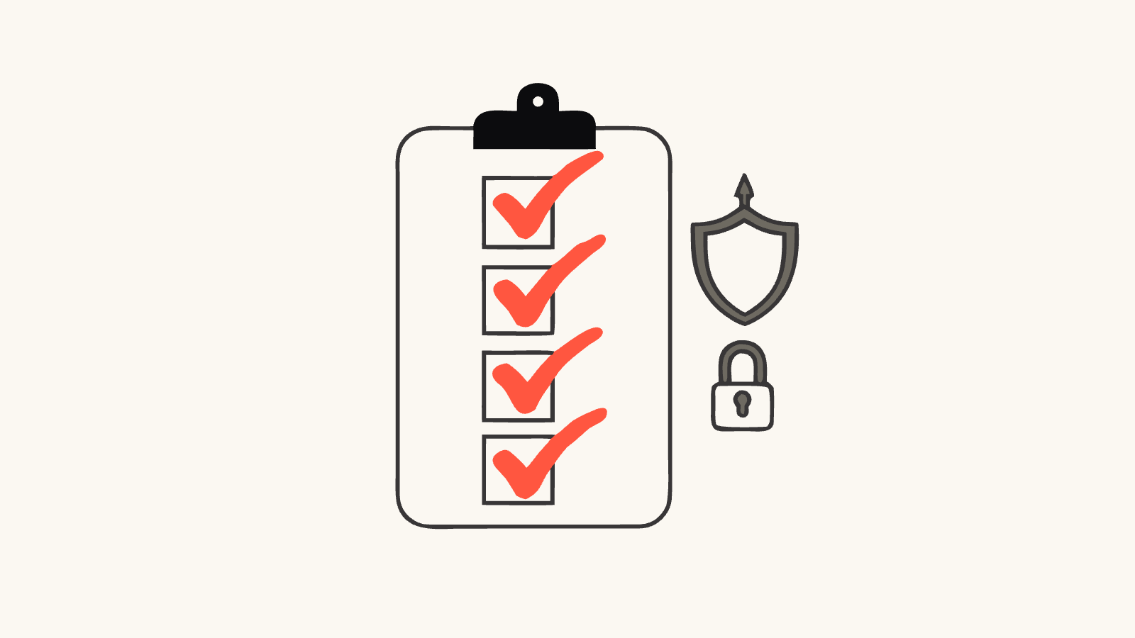 simple_ai_security_checklist_for_small_business_owners_shield_and_tick_marks