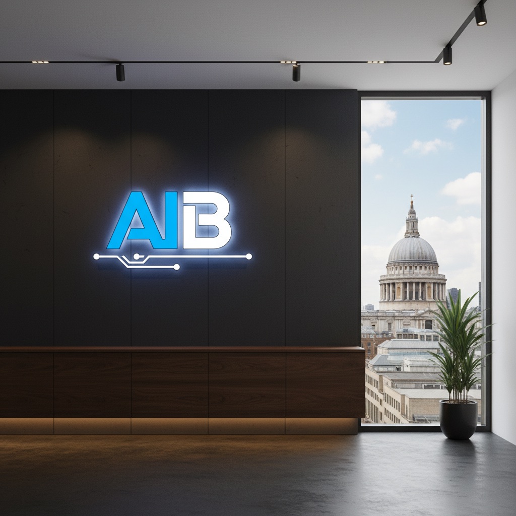 AI in Business London office