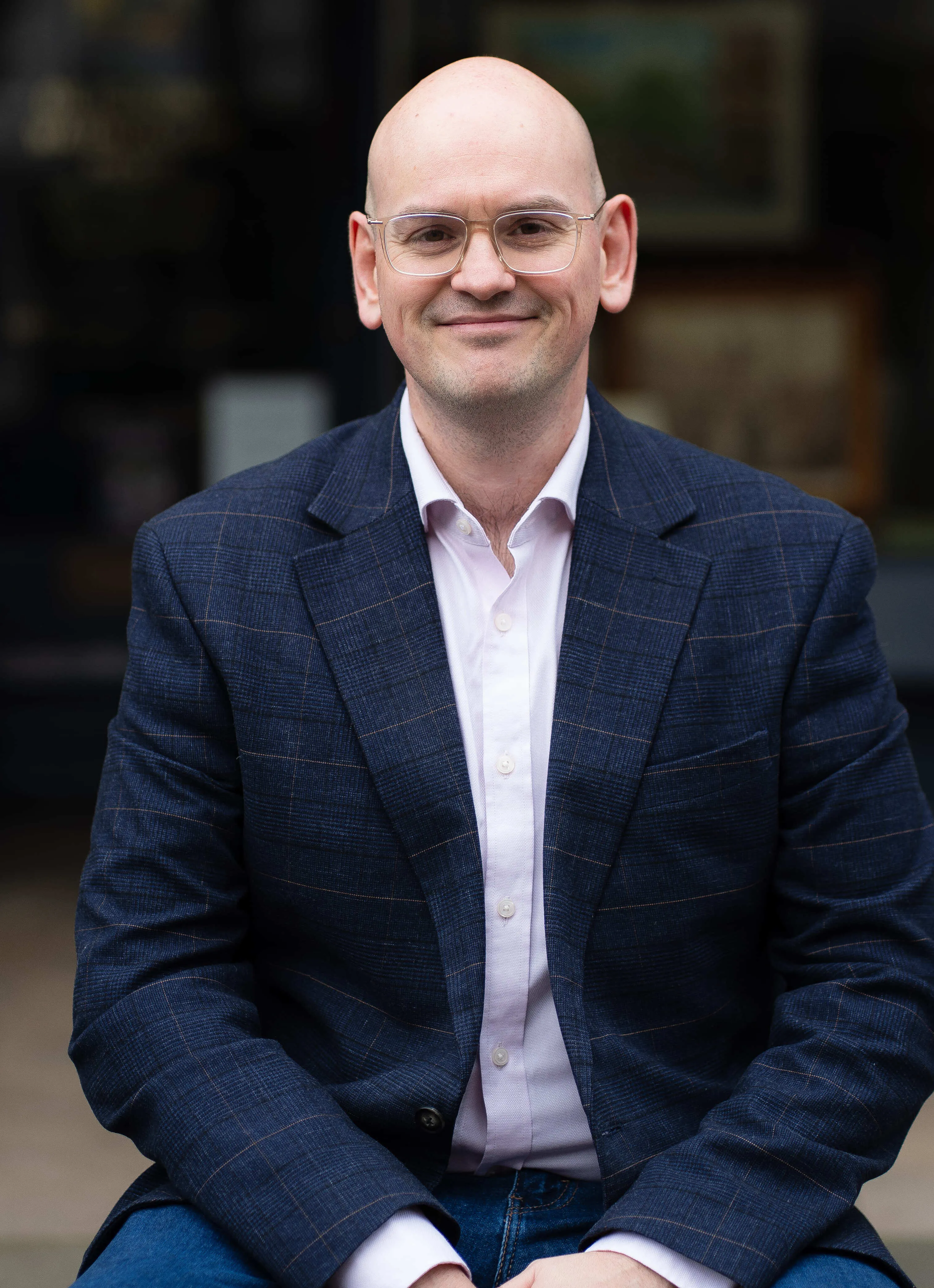 James Anderson - AI in Business